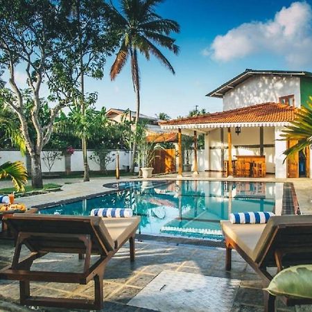 Sisikirana Villa Unawatuna Kültér fotó
