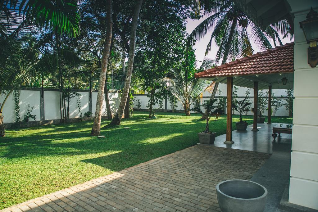 Sisikirana Villa Unawatuna Kültér fotó