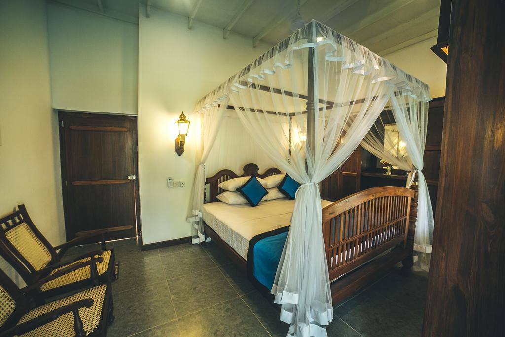 Sisikirana Villa Unawatuna Kültér fotó