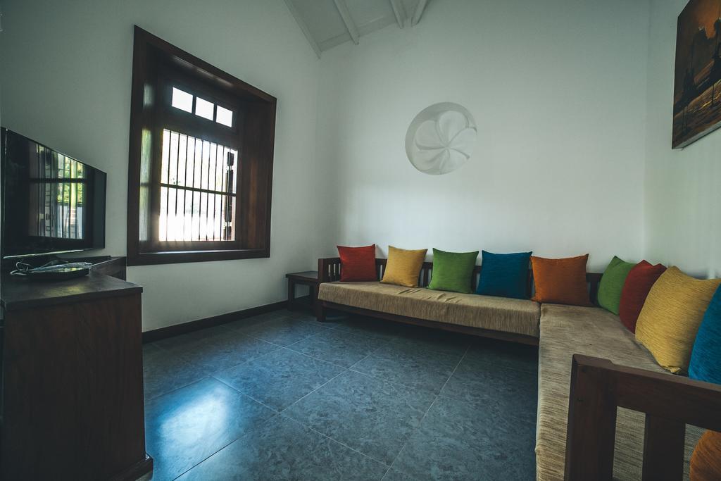 Sisikirana Villa Unawatuna Kültér fotó