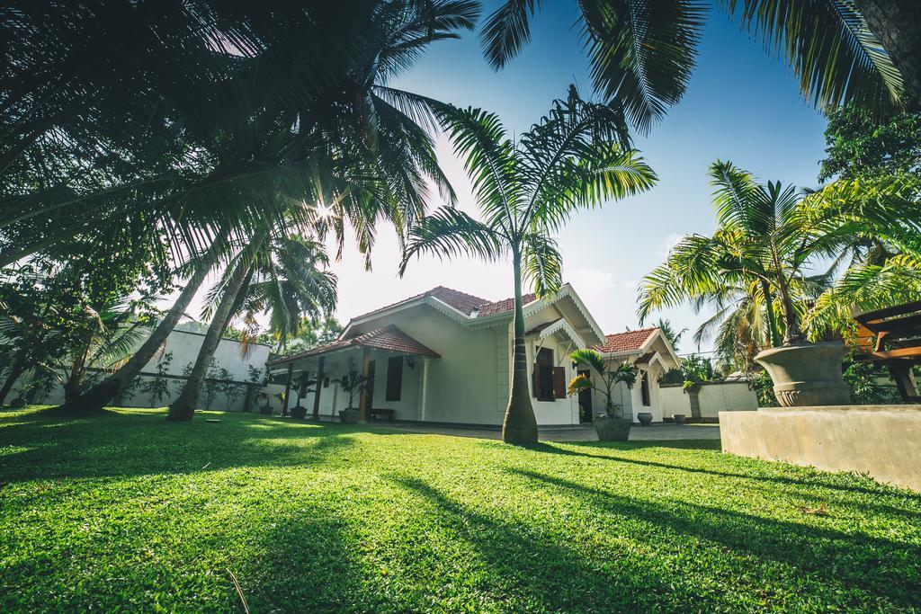 Sisikirana Villa Unawatuna Kültér fotó