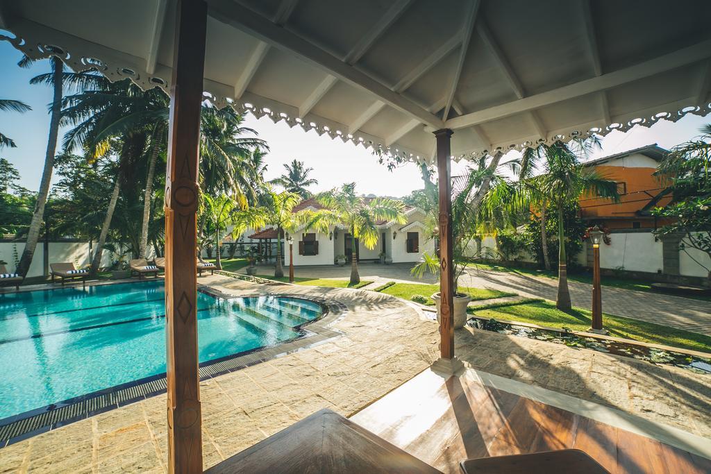 Sisikirana Villa Unawatuna Kültér fotó