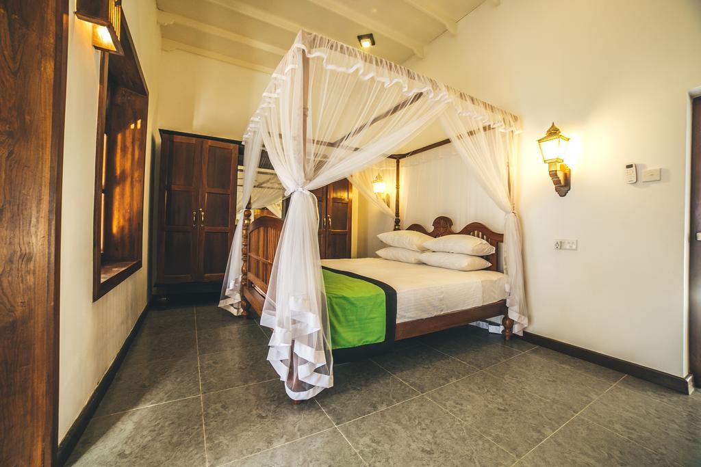 Sisikirana Villa Unawatuna Kültér fotó