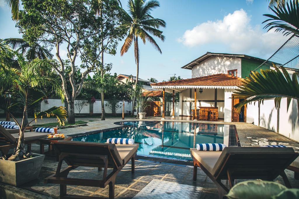 Sisikirana Villa Unawatuna Kültér fotó