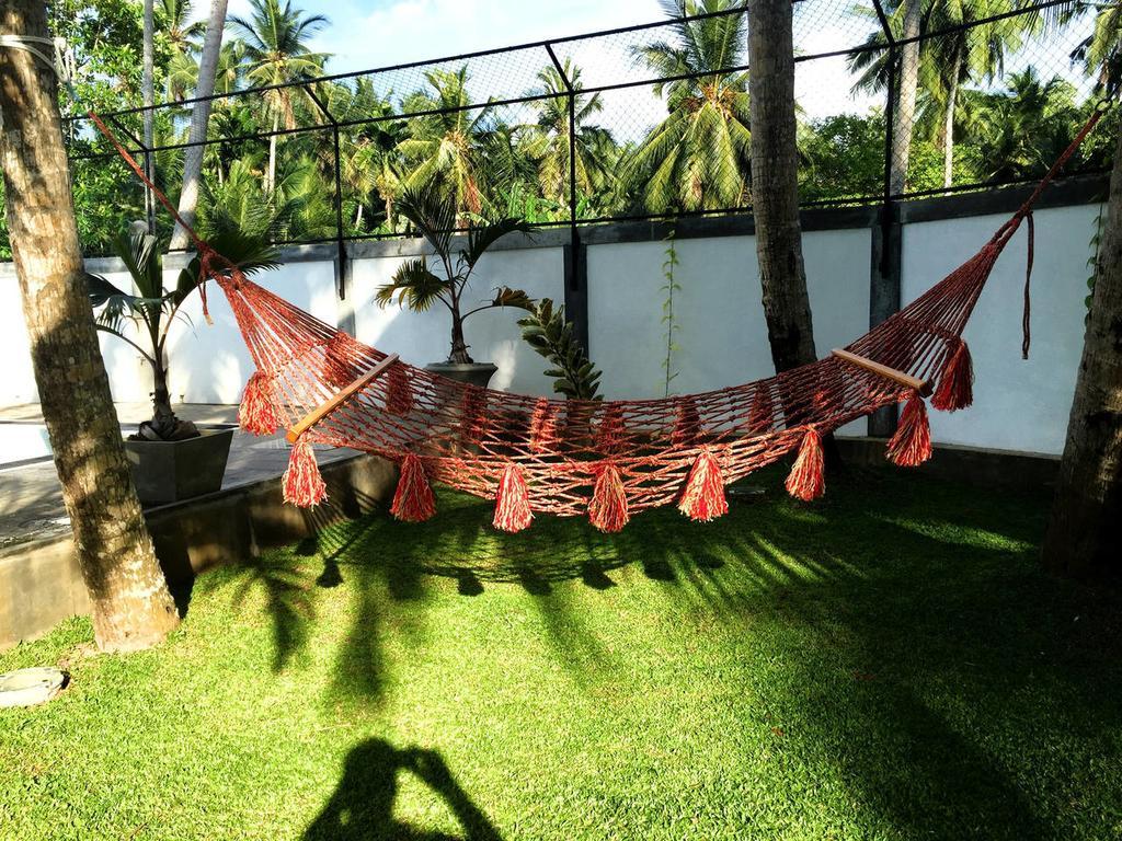 Sisikirana Villa Unawatuna Kültér fotó