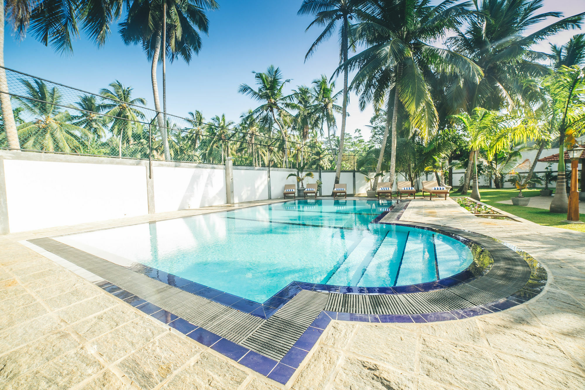 Sisikirana Villa Unawatuna Kültér fotó