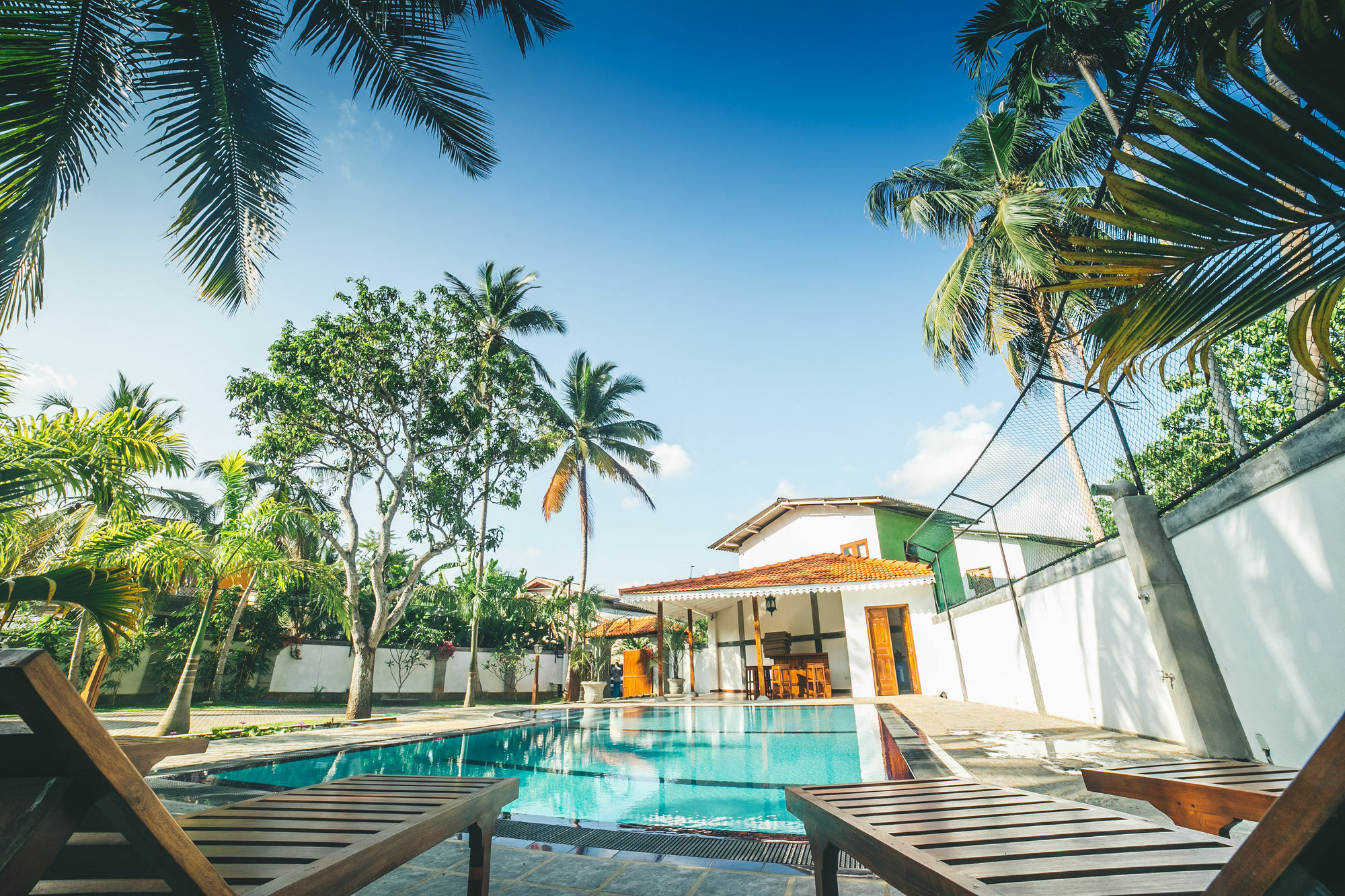 Sisikirana Villa Unawatuna Kültér fotó