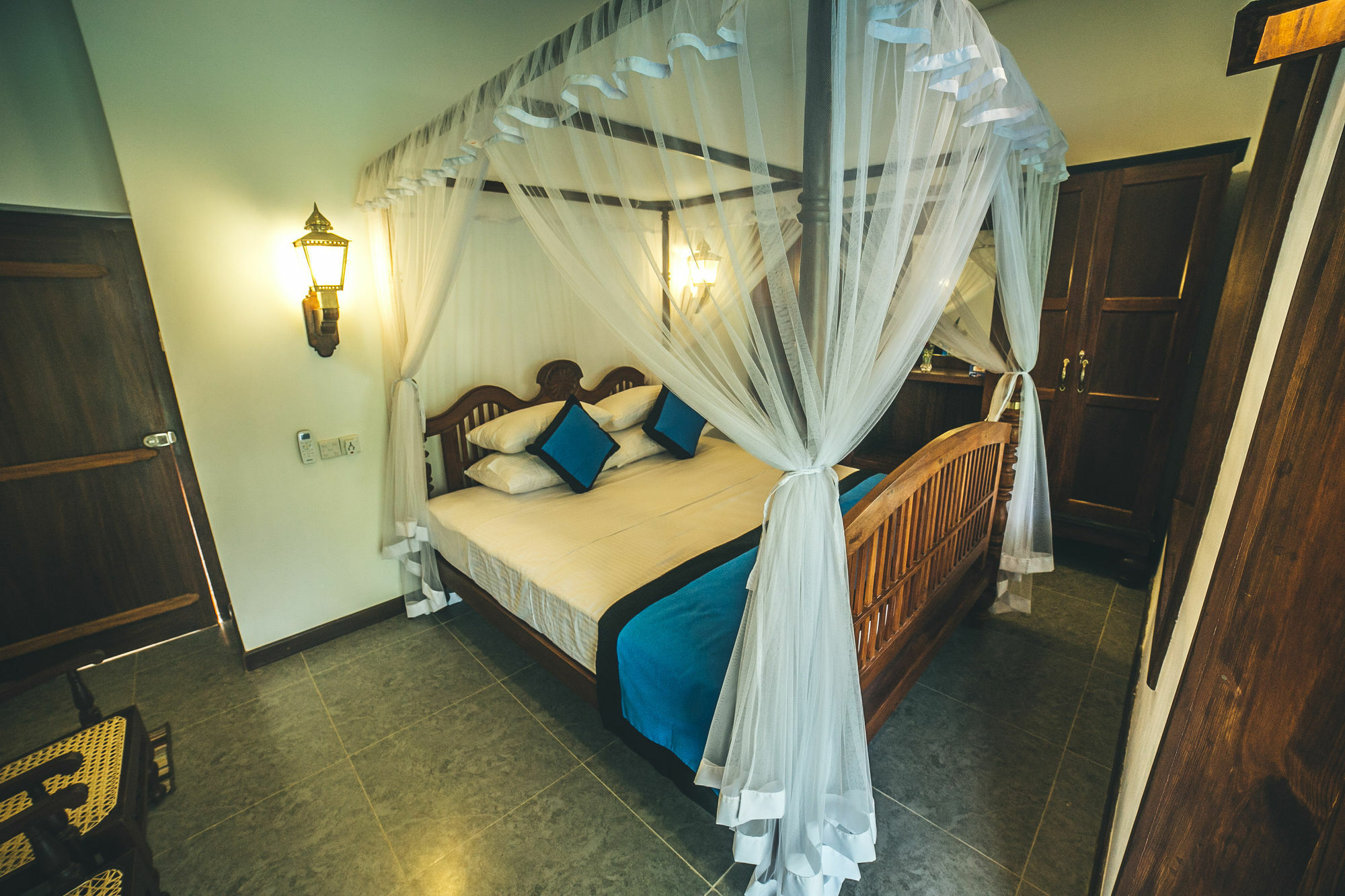 Sisikirana Villa Unawatuna Kültér fotó