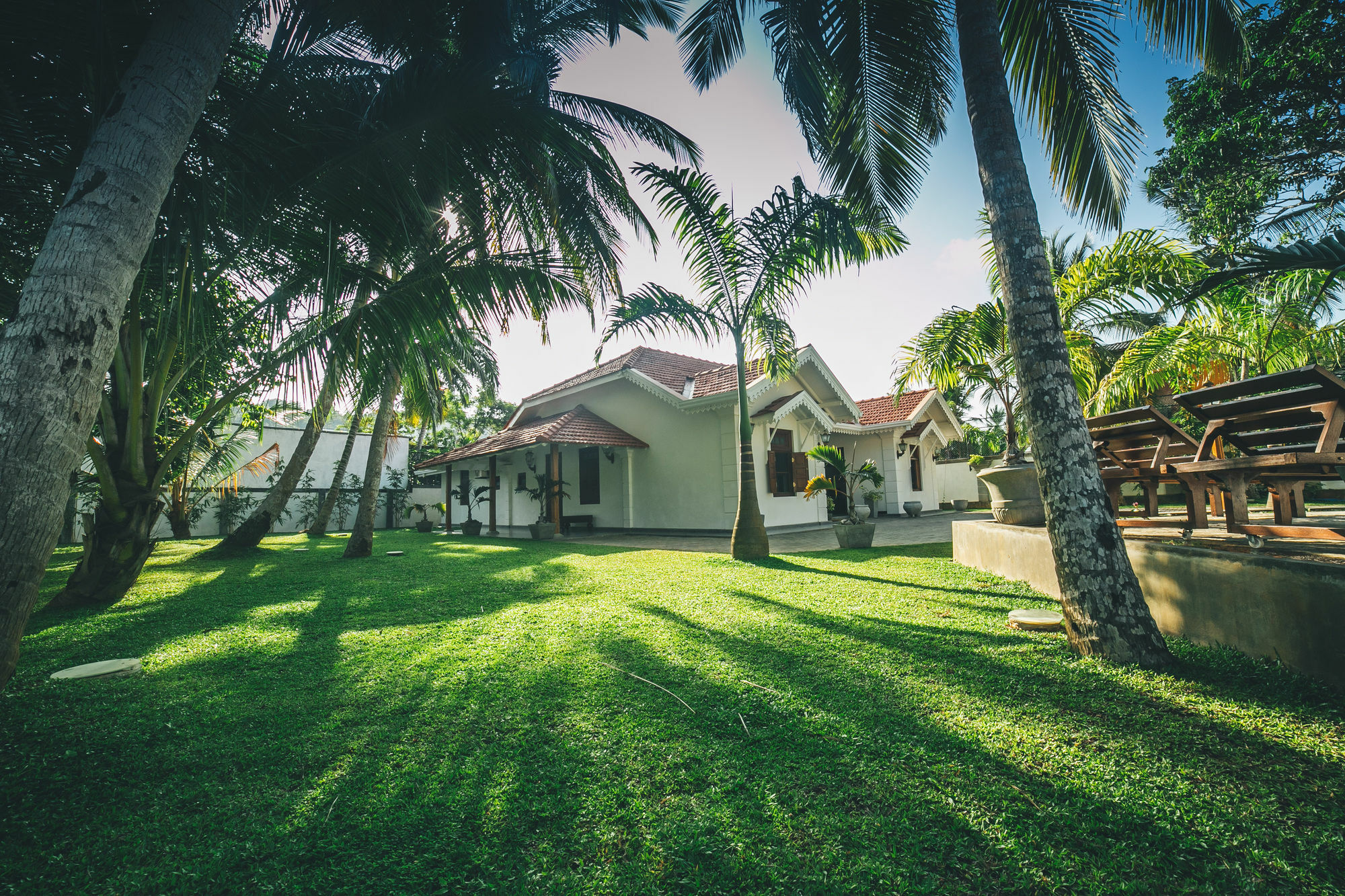 Sisikirana Villa Unawatuna Kültér fotó