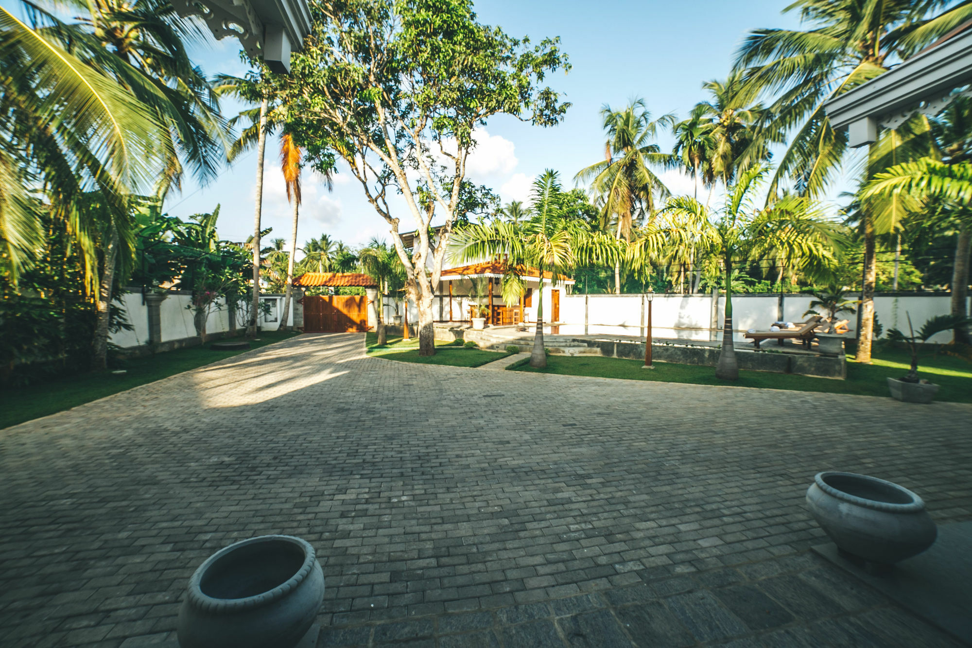 Sisikirana Villa Unawatuna Kültér fotó