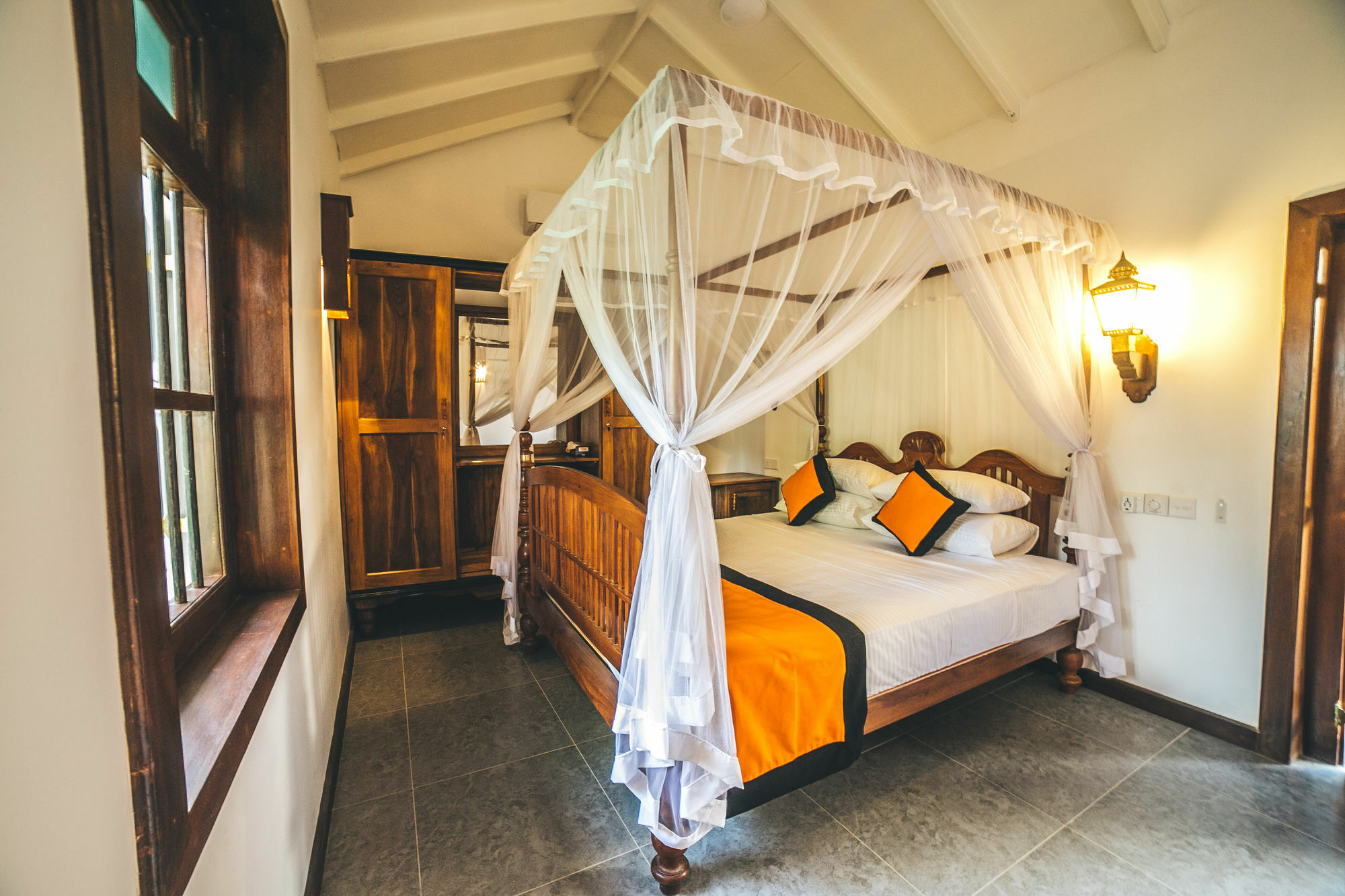 Sisikirana Villa Unawatuna Kültér fotó