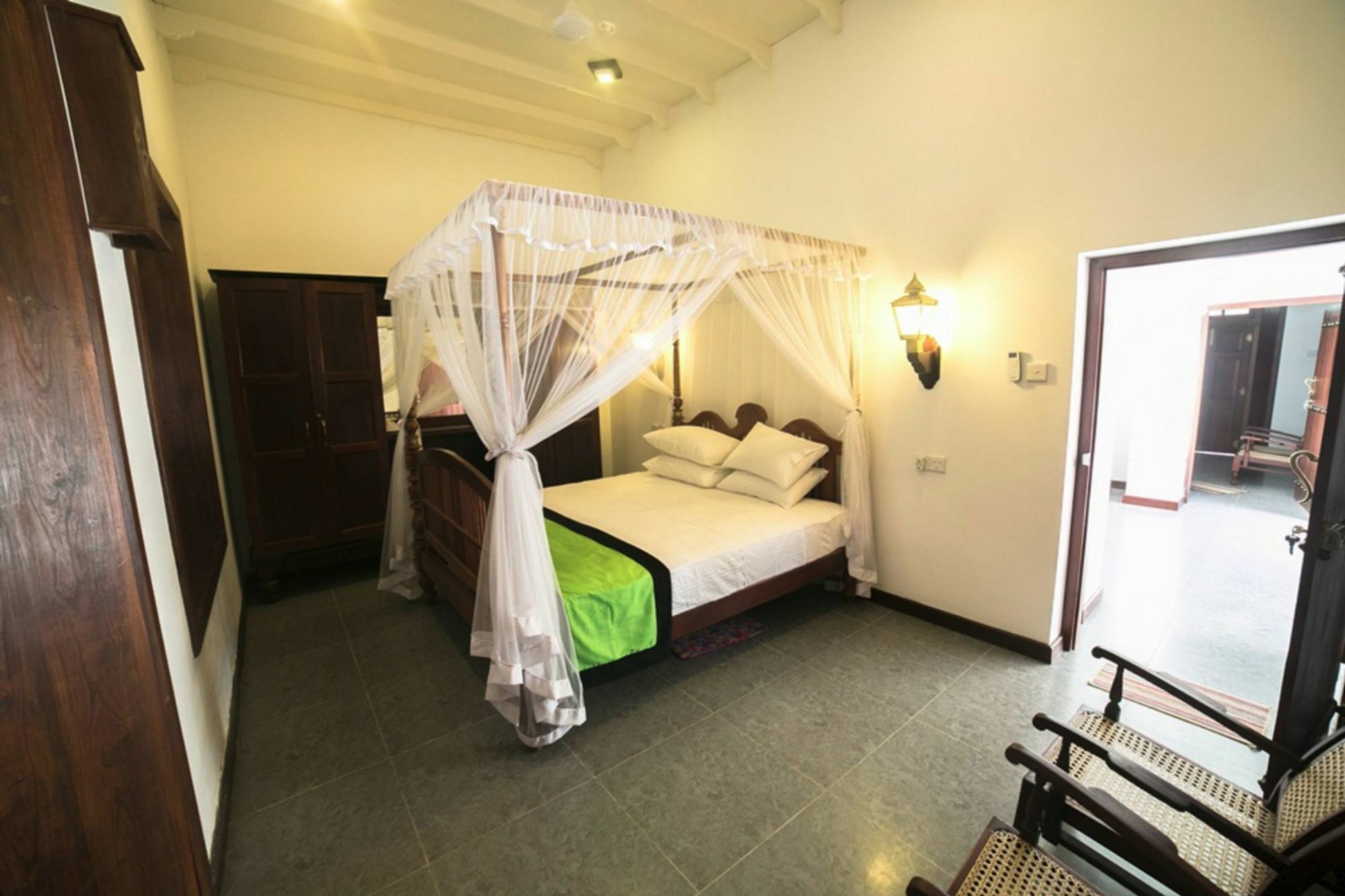 Sisikirana Villa Unawatuna Kültér fotó