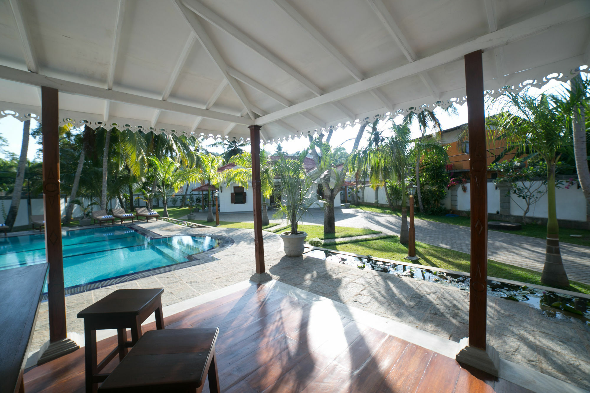 Sisikirana Villa Unawatuna Kültér fotó