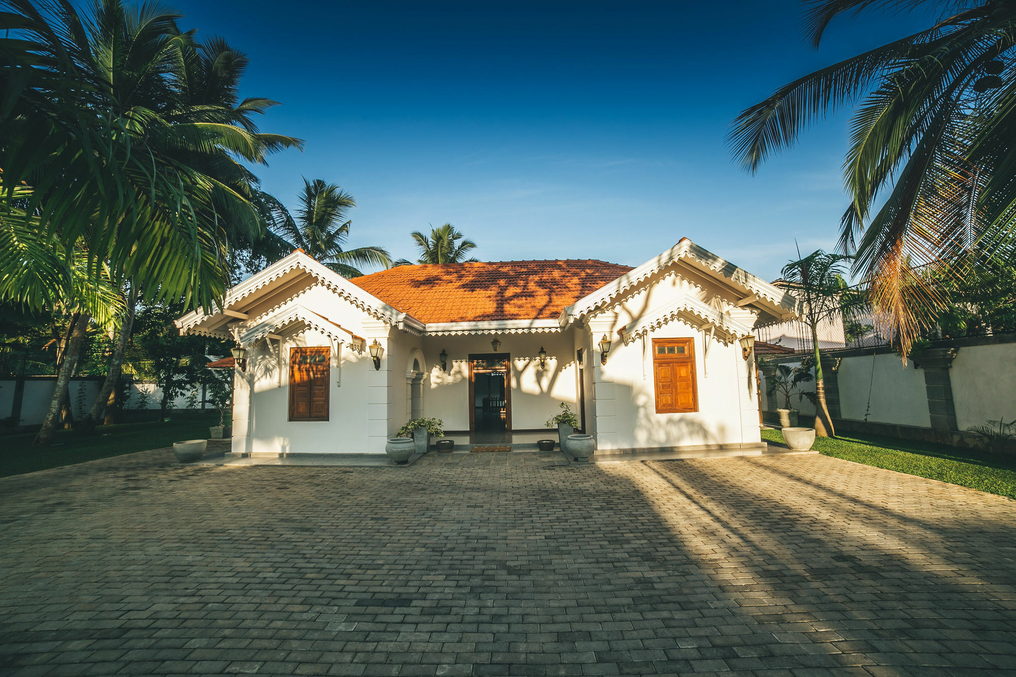 Sisikirana Villa Unawatuna Kültér fotó