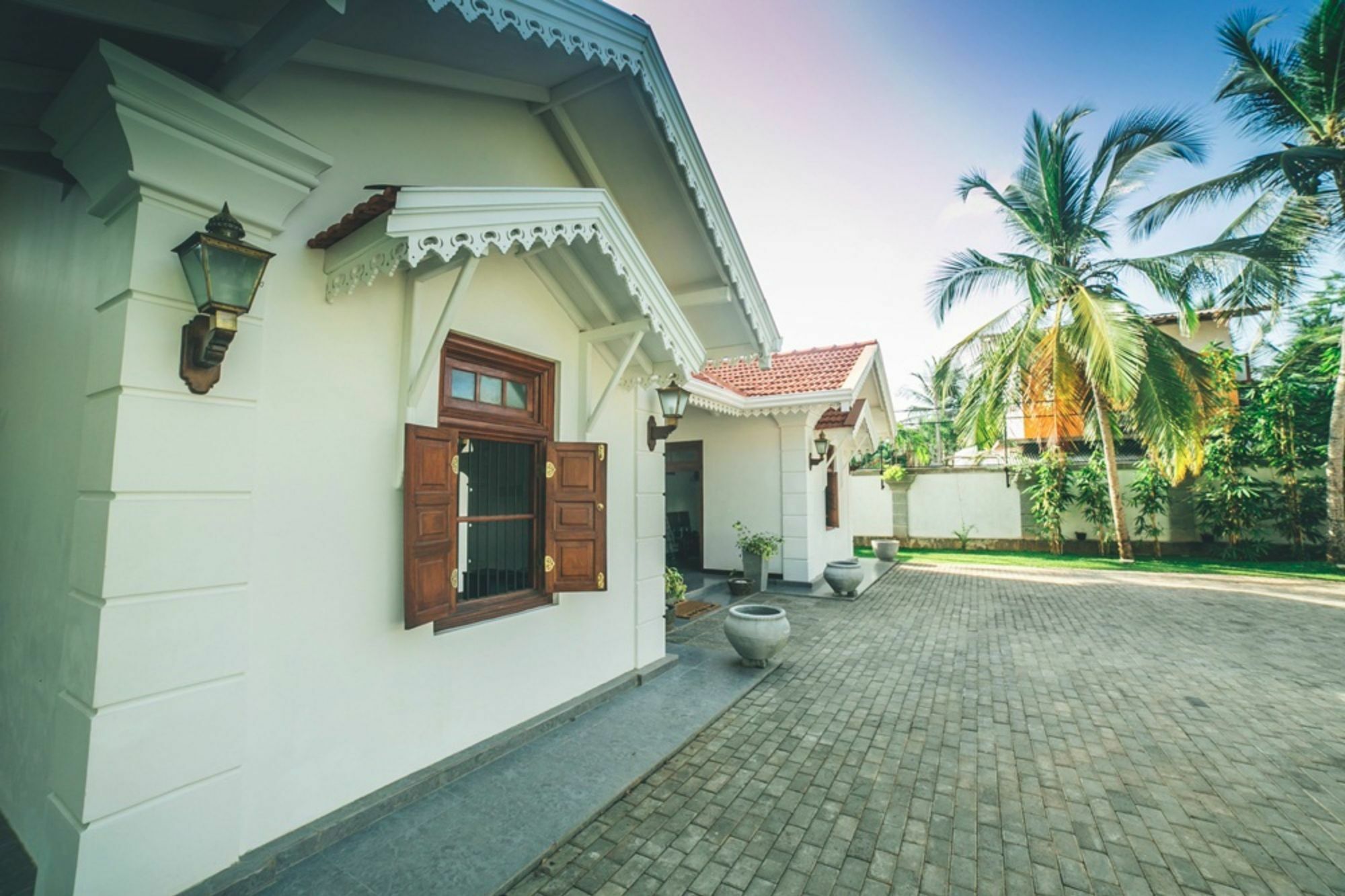 Sisikirana Villa Unawatuna Kültér fotó