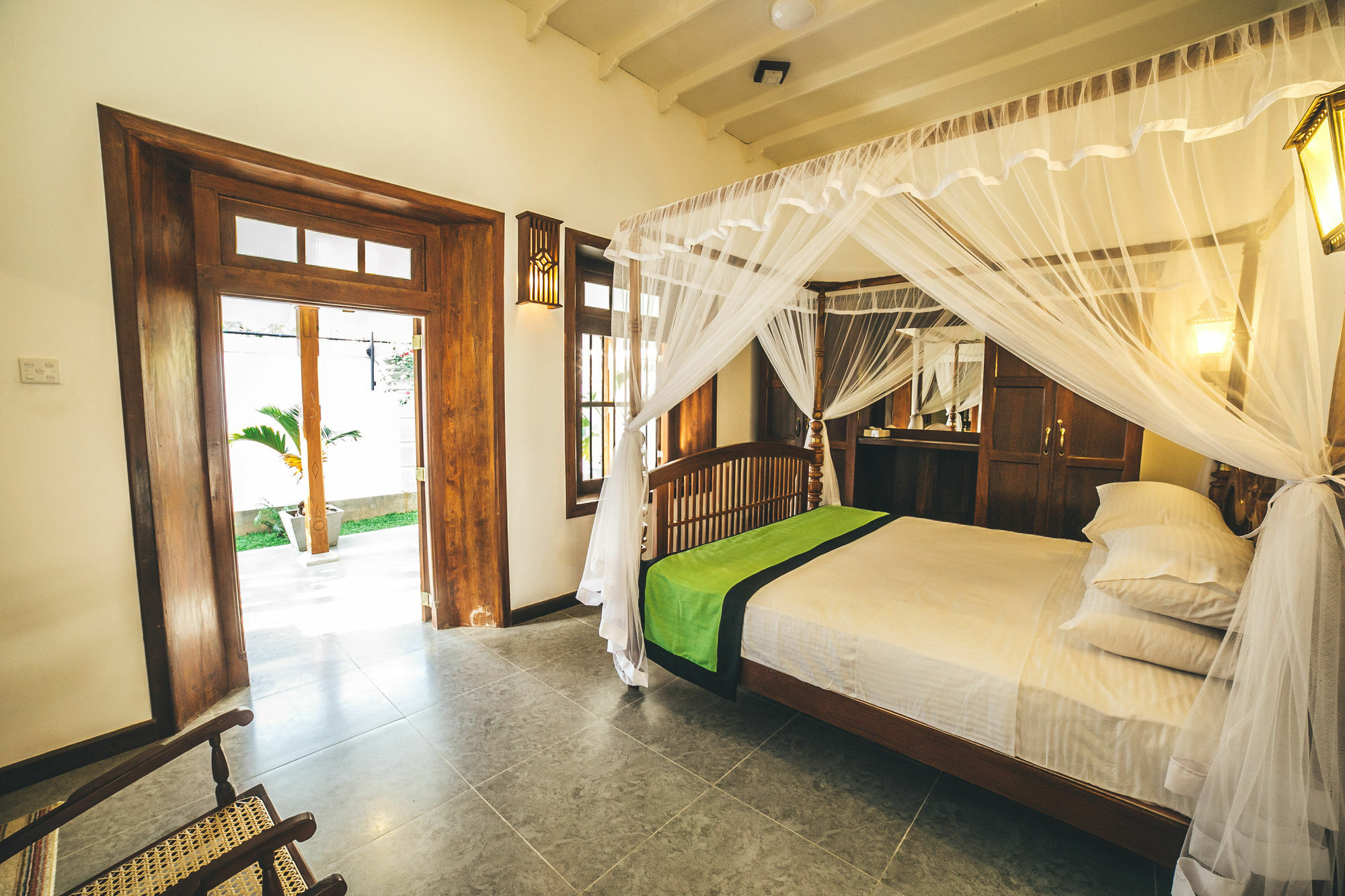 Sisikirana Villa Unawatuna Kültér fotó