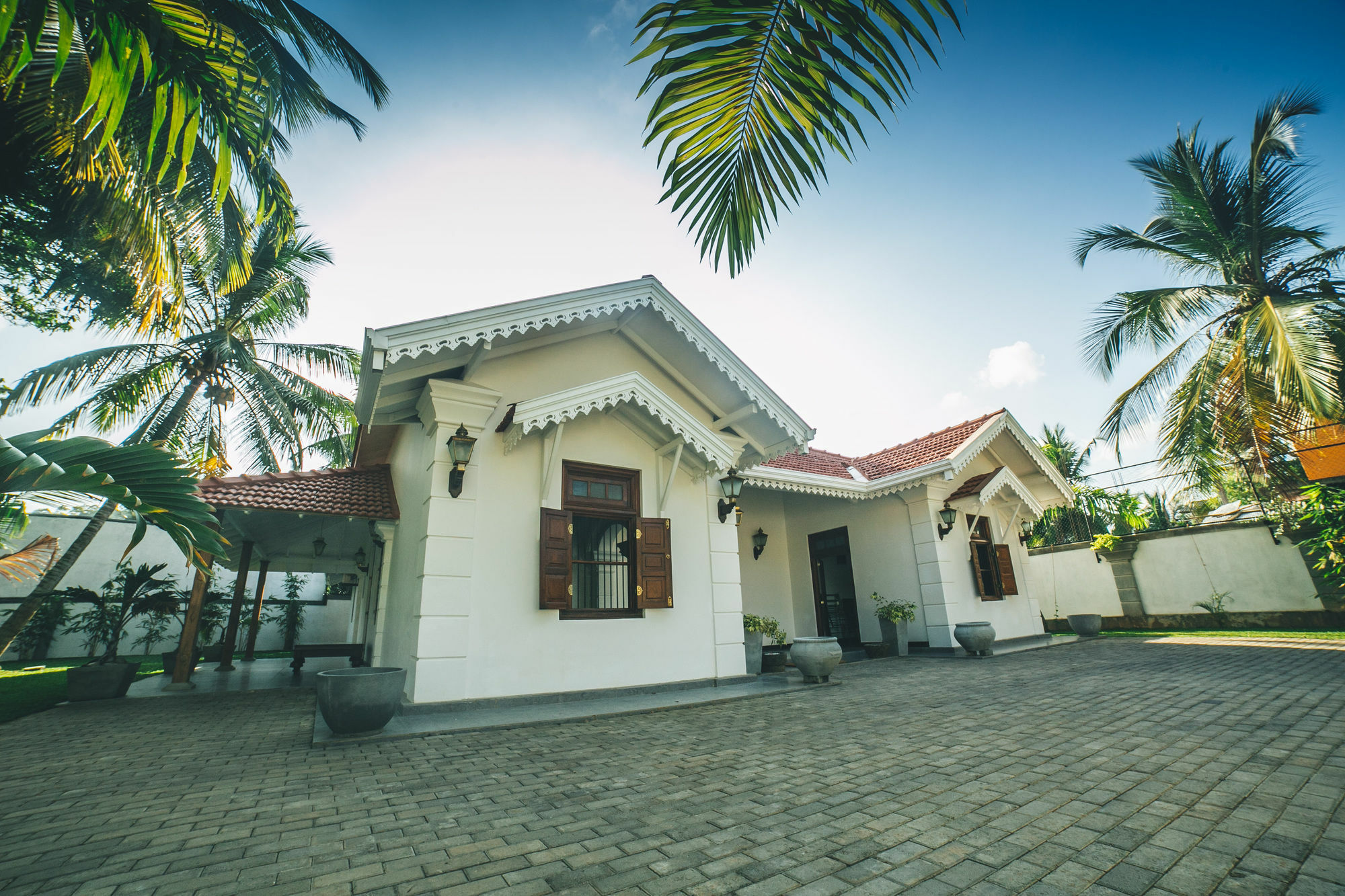 Sisikirana Villa Unawatuna Kültér fotó