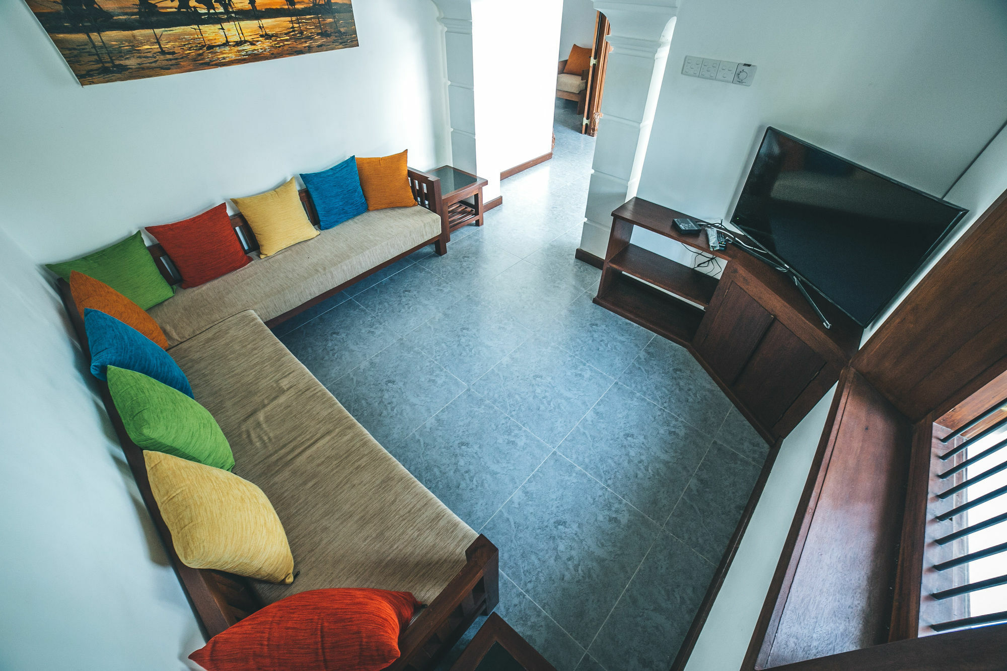 Sisikirana Villa Unawatuna Kültér fotó