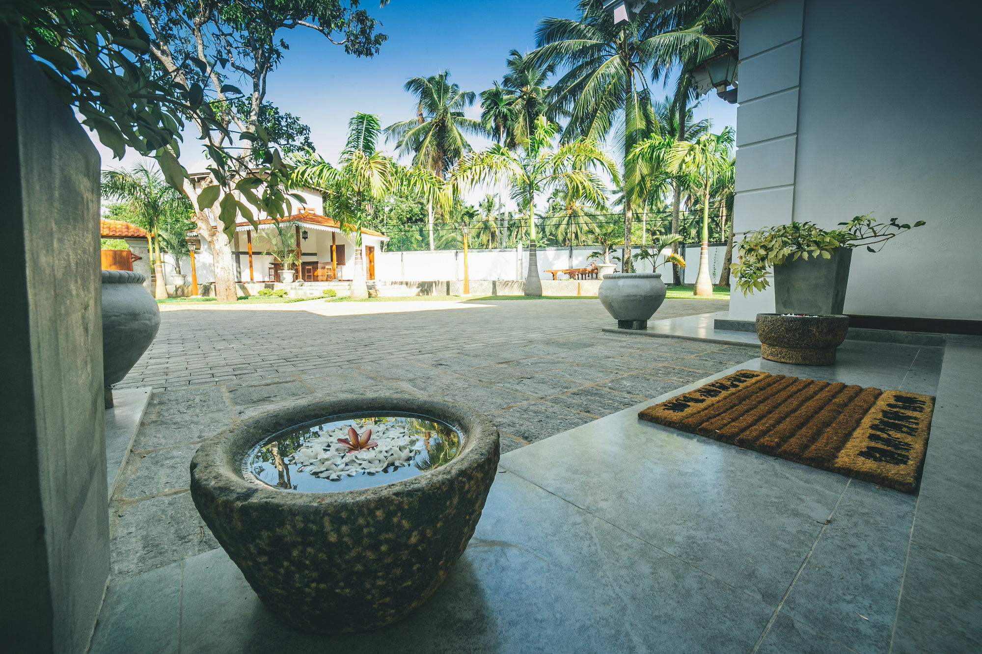 Sisikirana Villa Unawatuna Kültér fotó