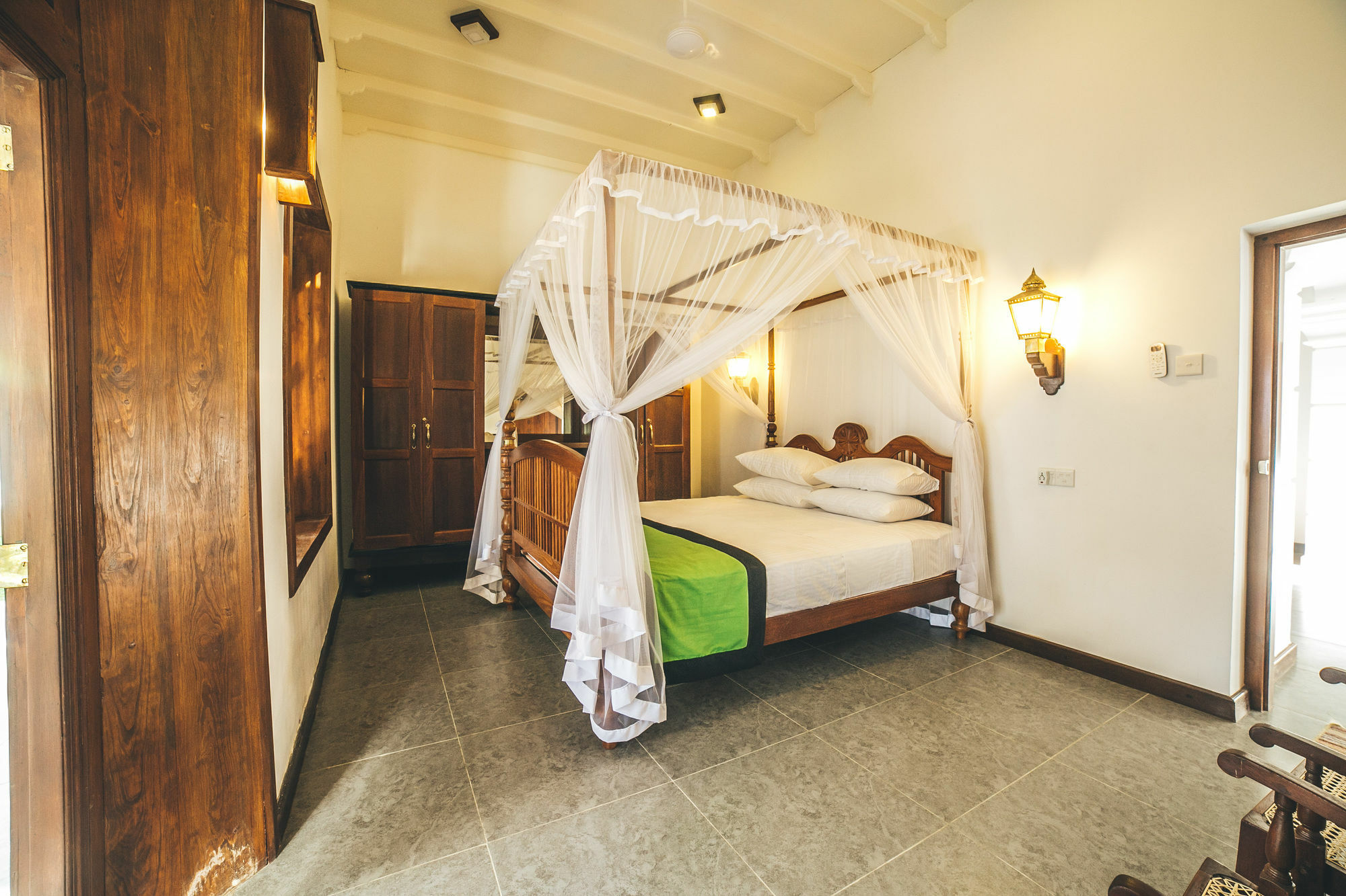 Sisikirana Villa Unawatuna Kültér fotó