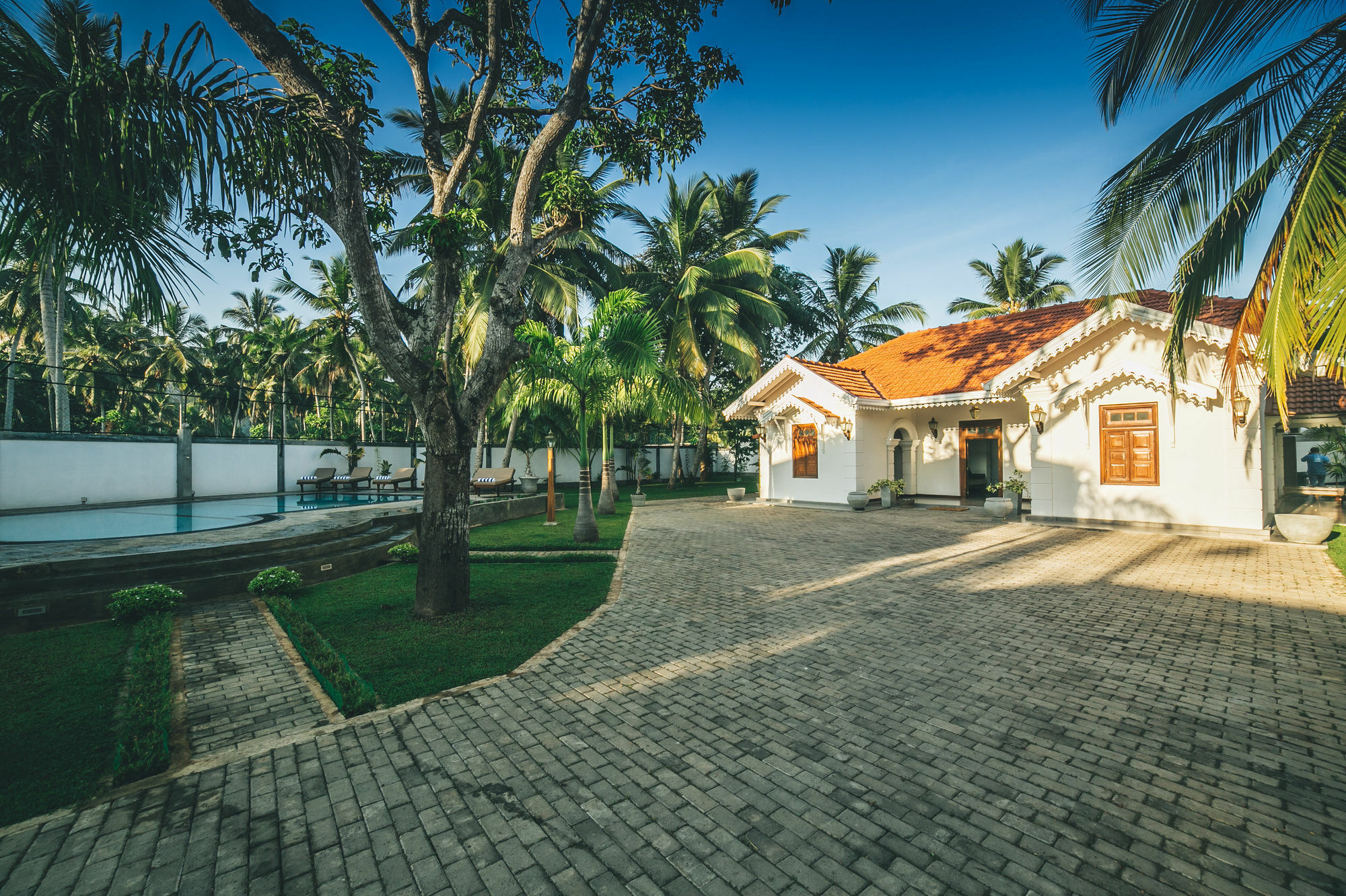 Sisikirana Villa Unawatuna Kültér fotó