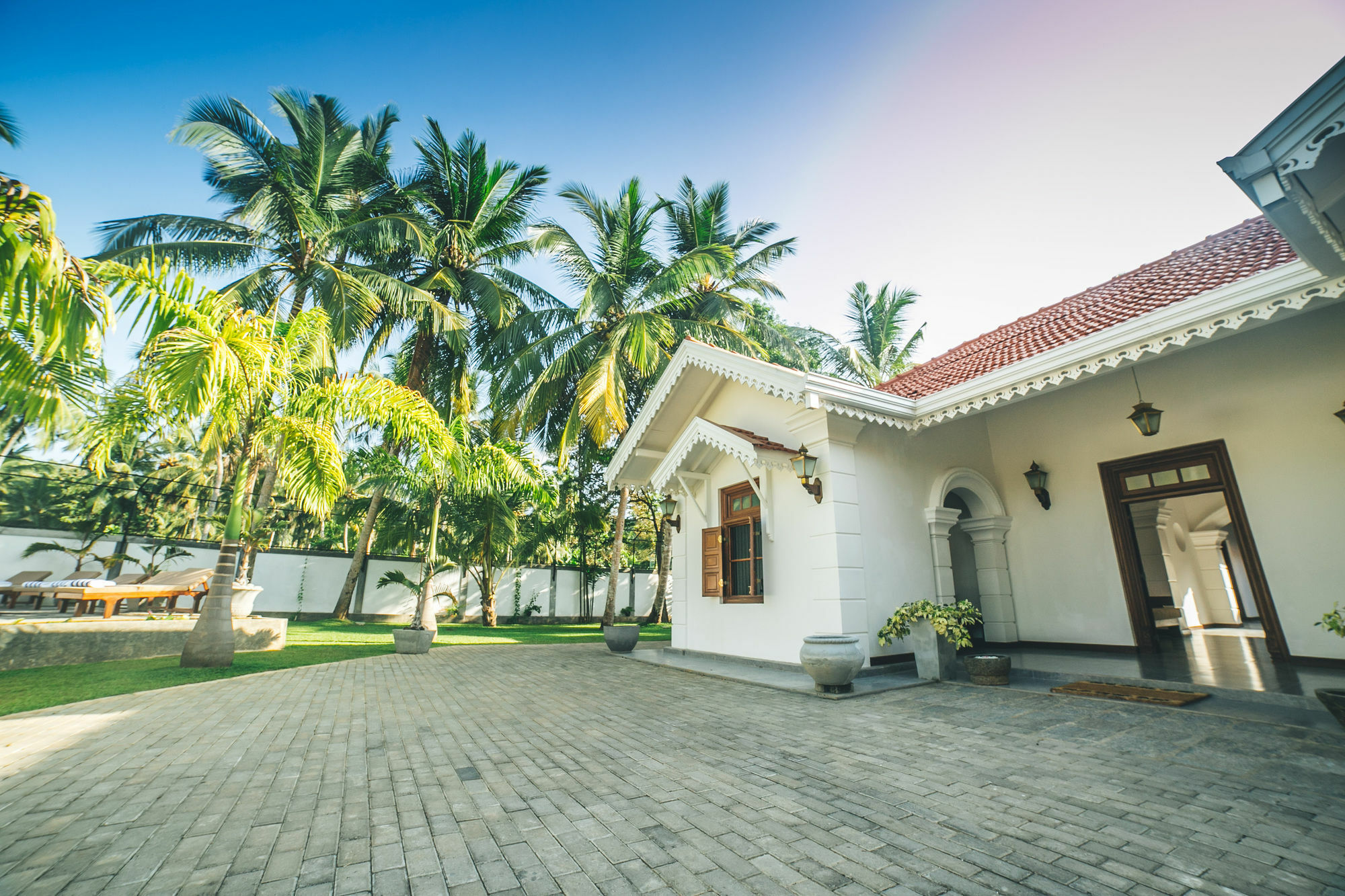 Sisikirana Villa Unawatuna Kültér fotó