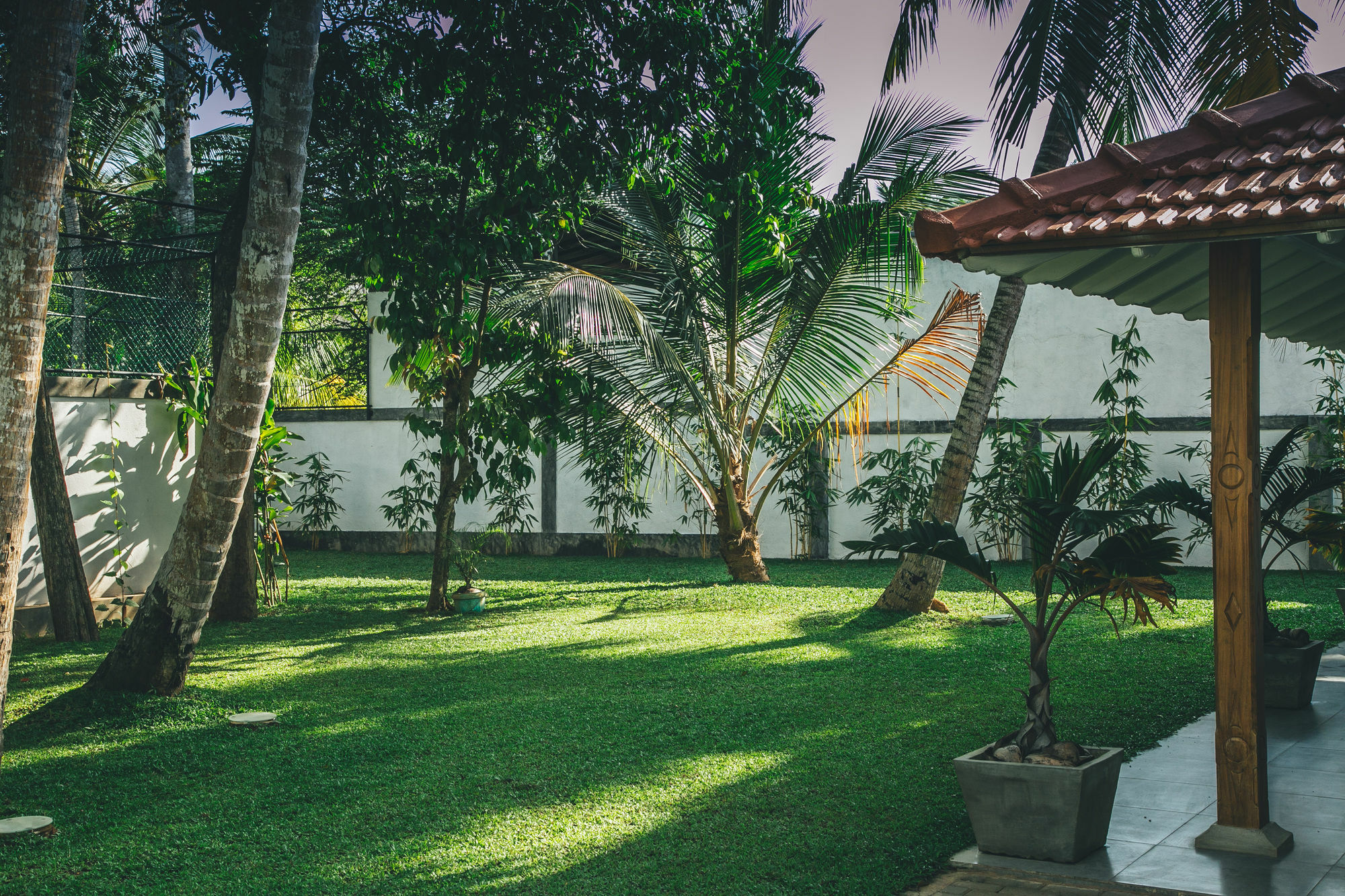 Sisikirana Villa Unawatuna Kültér fotó