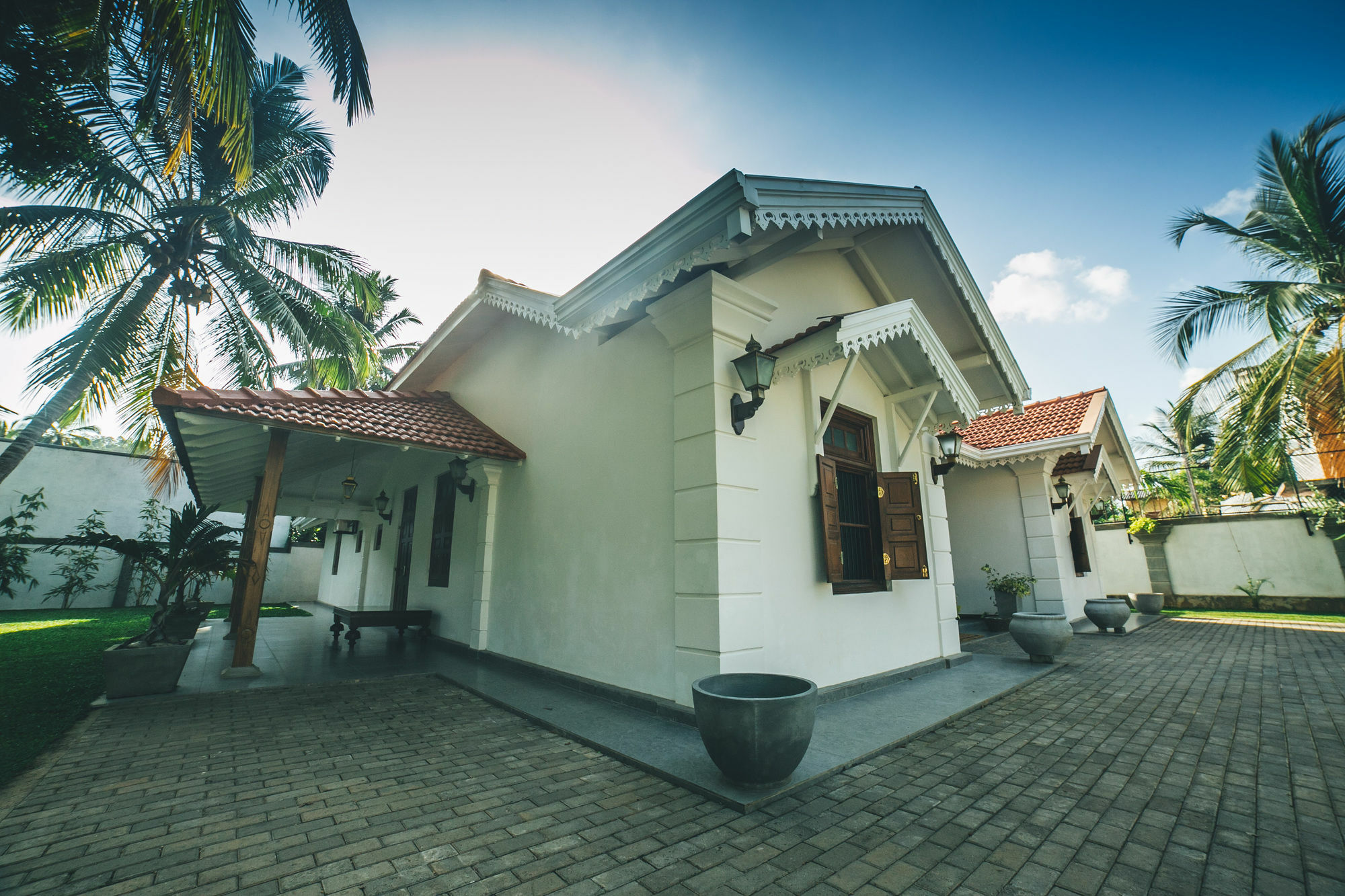 Sisikirana Villa Unawatuna Kültér fotó