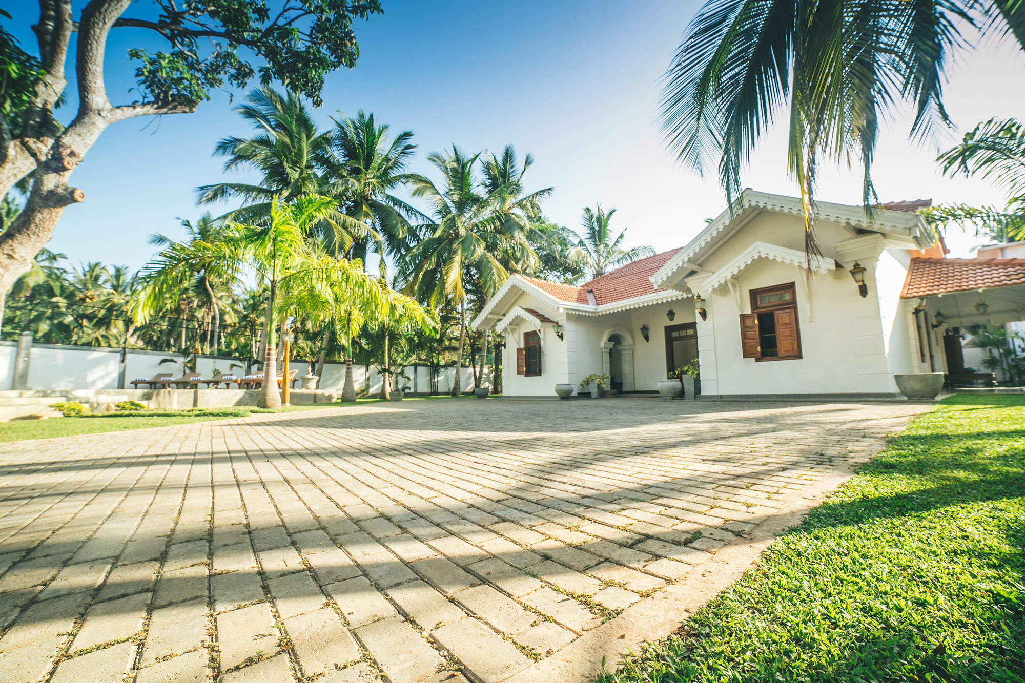 Sisikirana Villa Unawatuna Kültér fotó