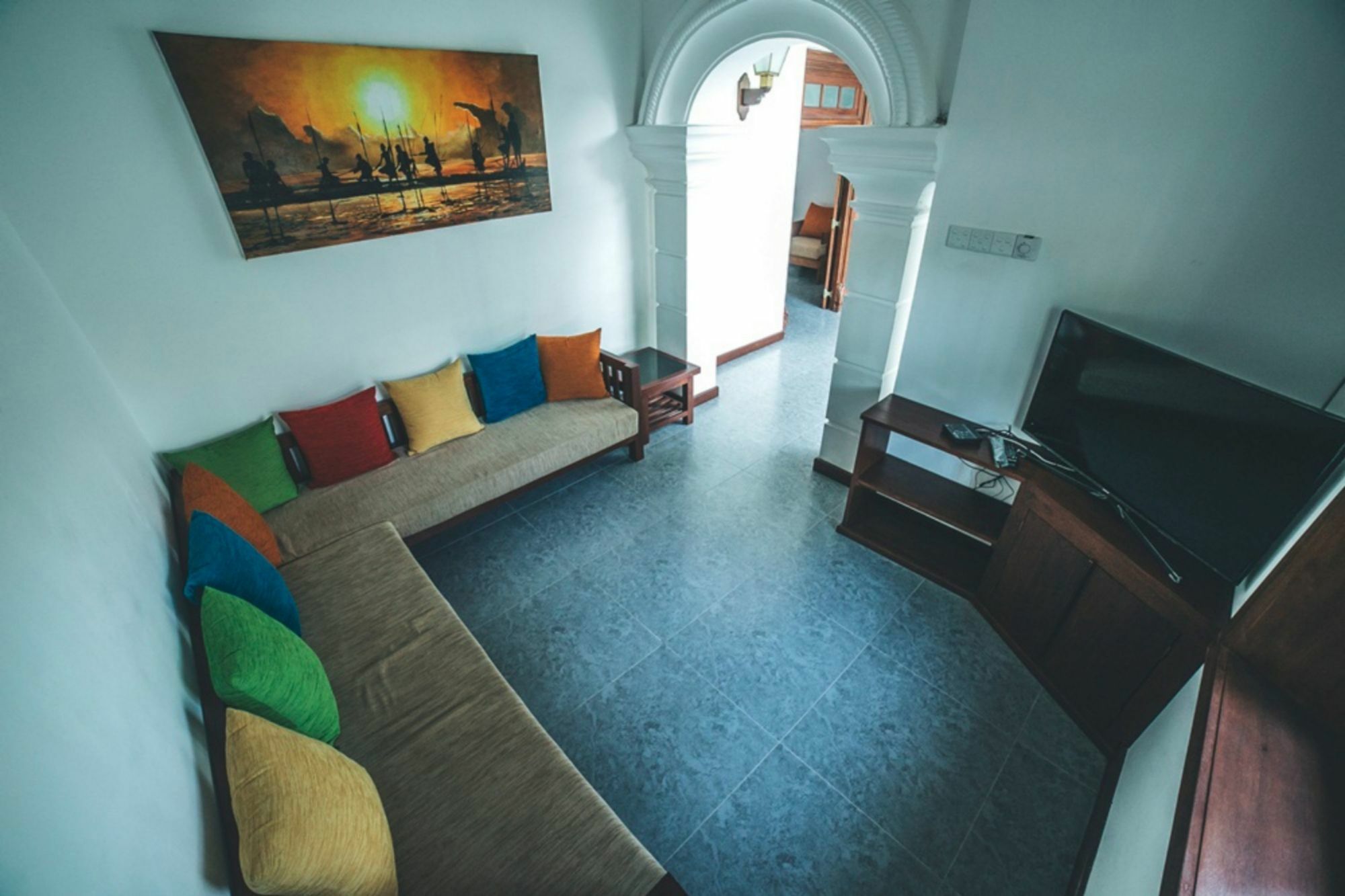Sisikirana Villa Unawatuna Kültér fotó