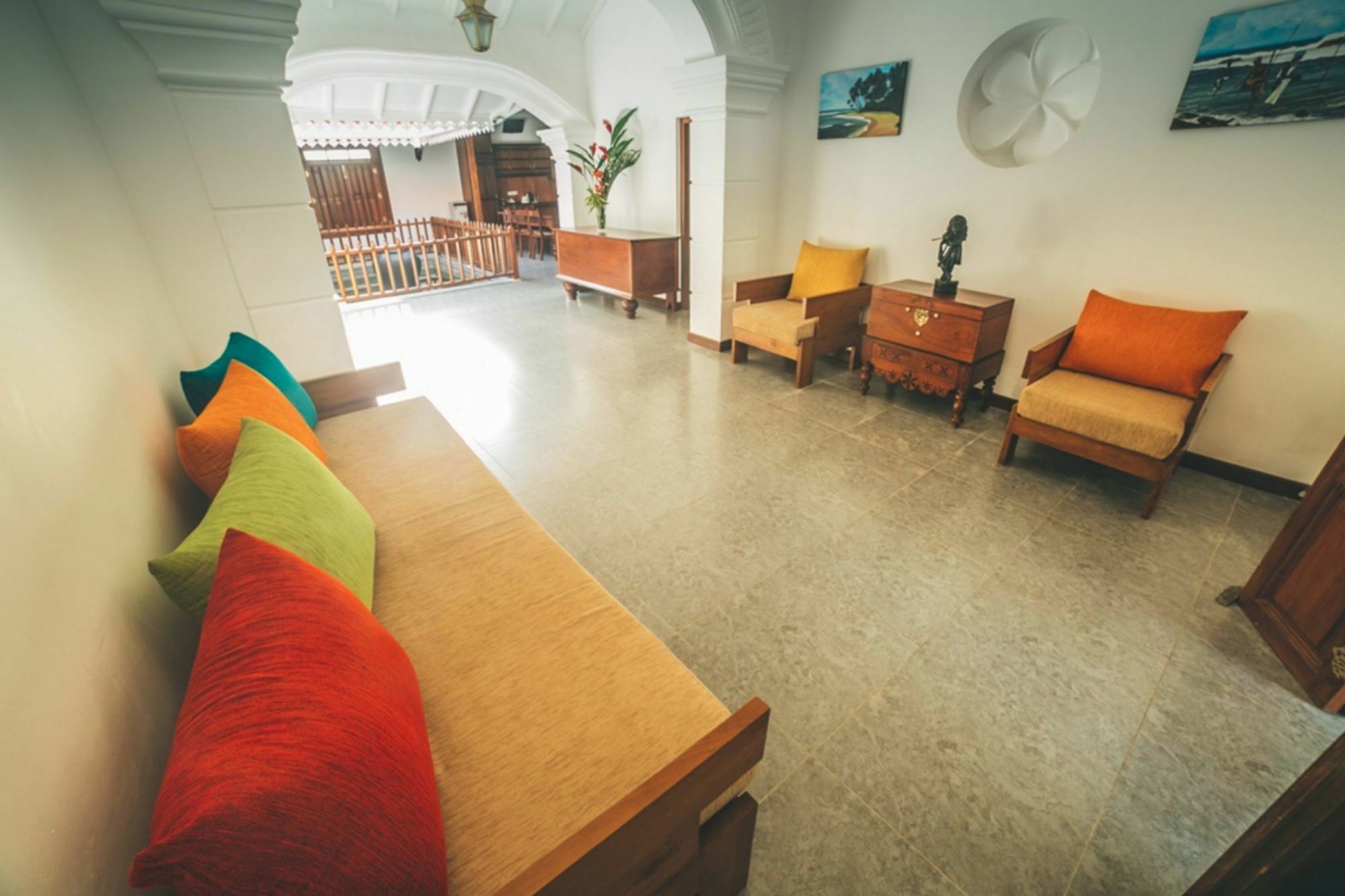 Sisikirana Villa Unawatuna Kültér fotó