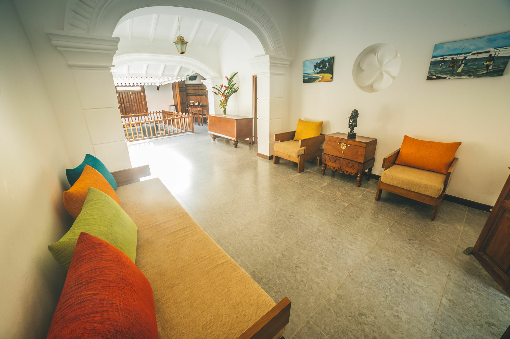 Sisikirana Villa Unawatuna Kültér fotó