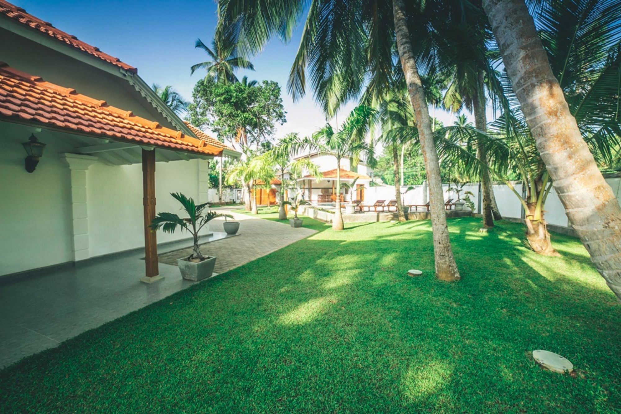 Sisikirana Villa Unawatuna Kültér fotó