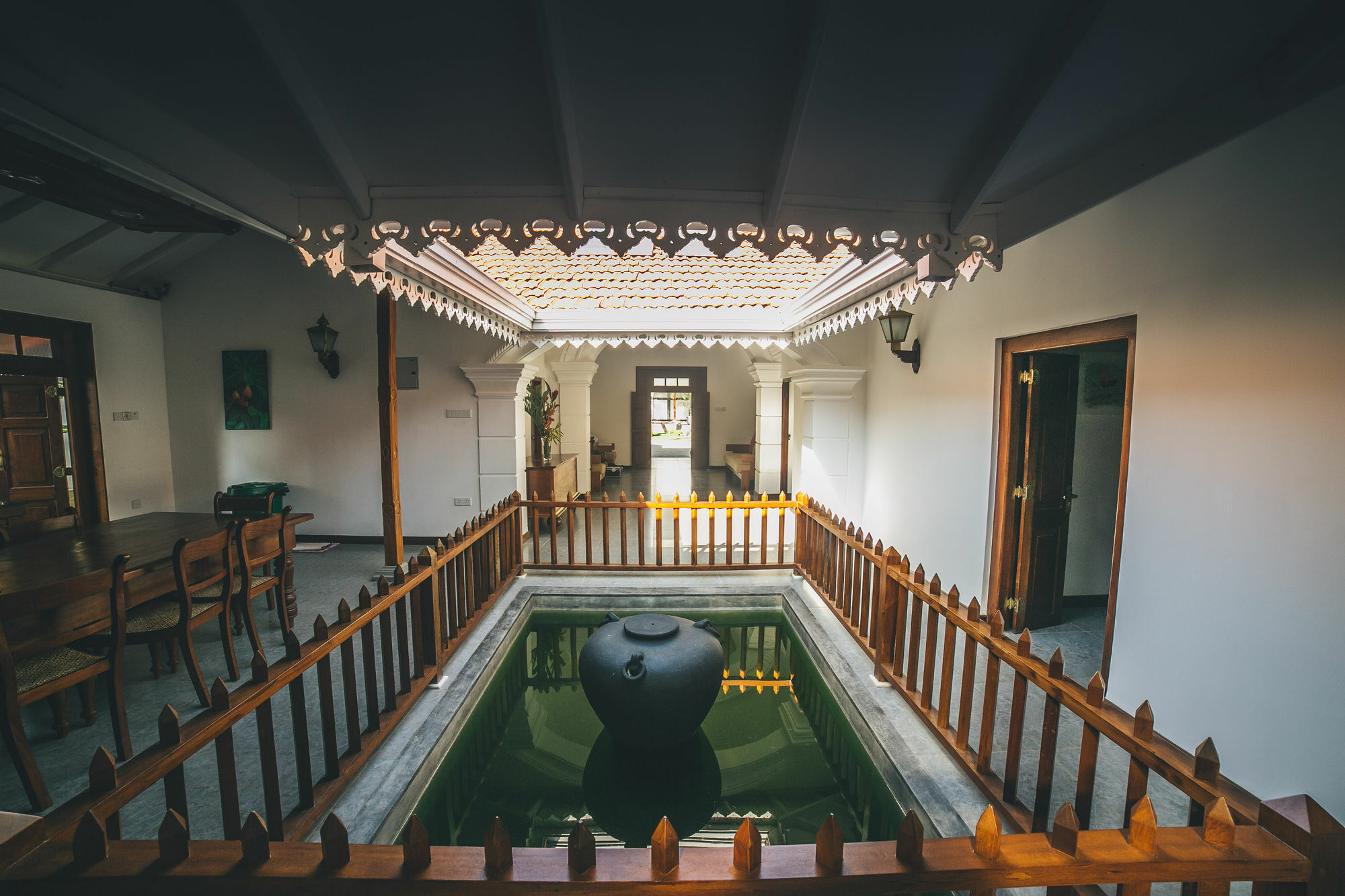 Sisikirana Villa Unawatuna Kültér fotó
