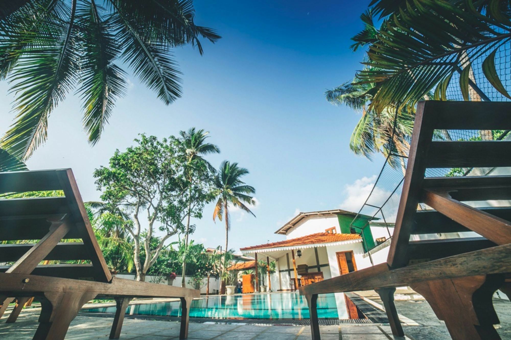 Sisikirana Villa Unawatuna Kültér fotó