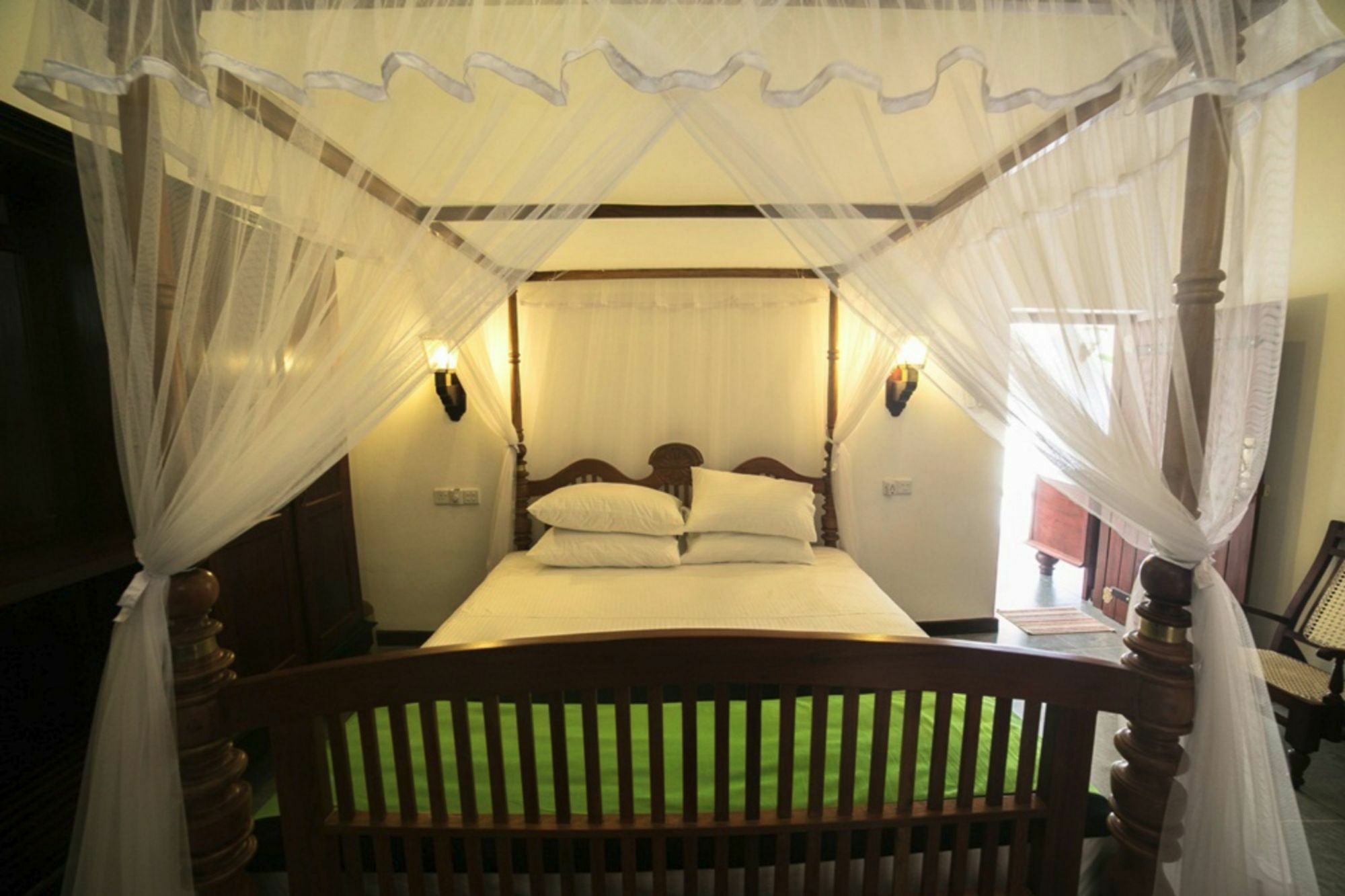 Sisikirana Villa Unawatuna Kültér fotó