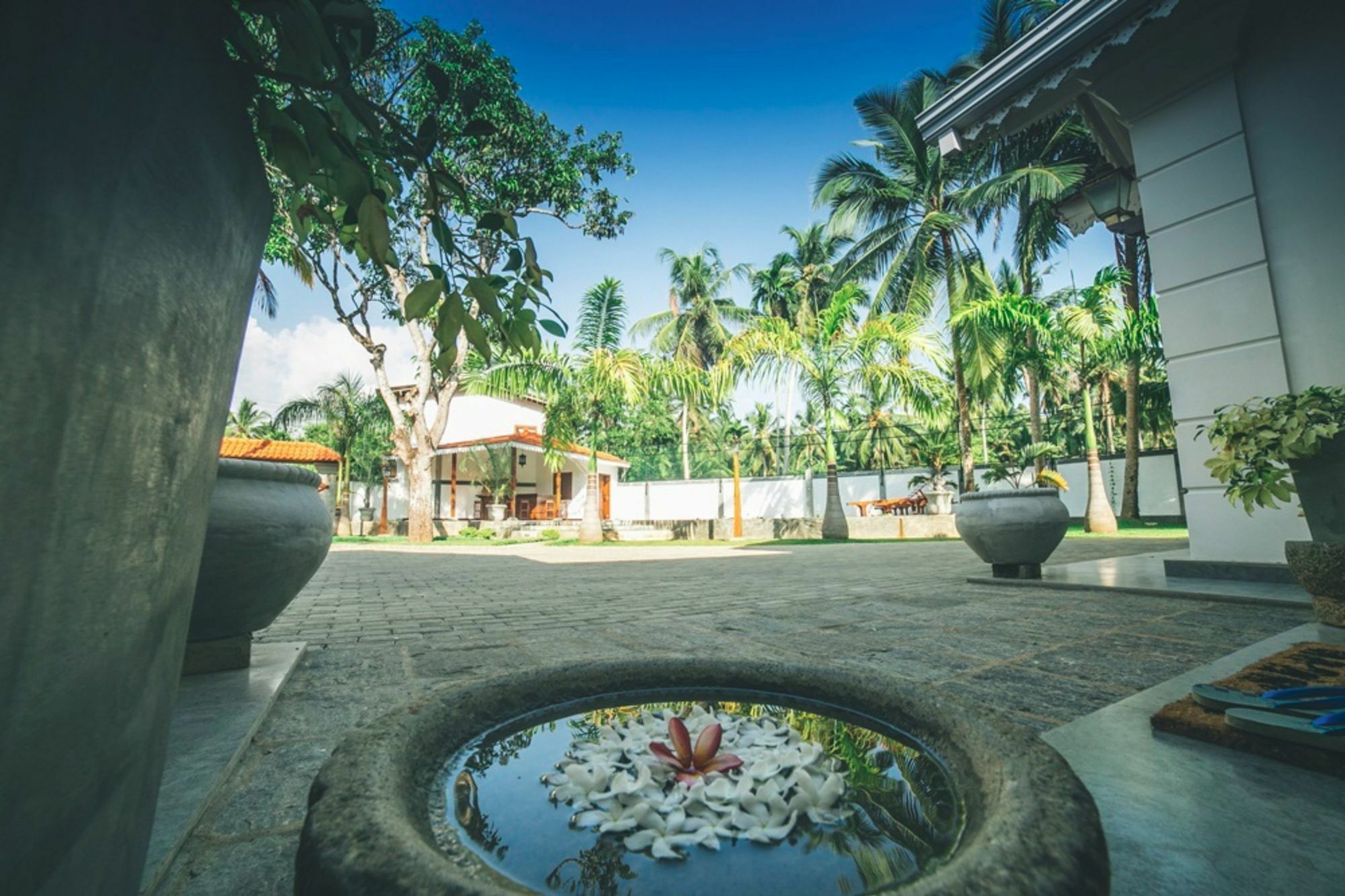 Sisikirana Villa Unawatuna Kültér fotó