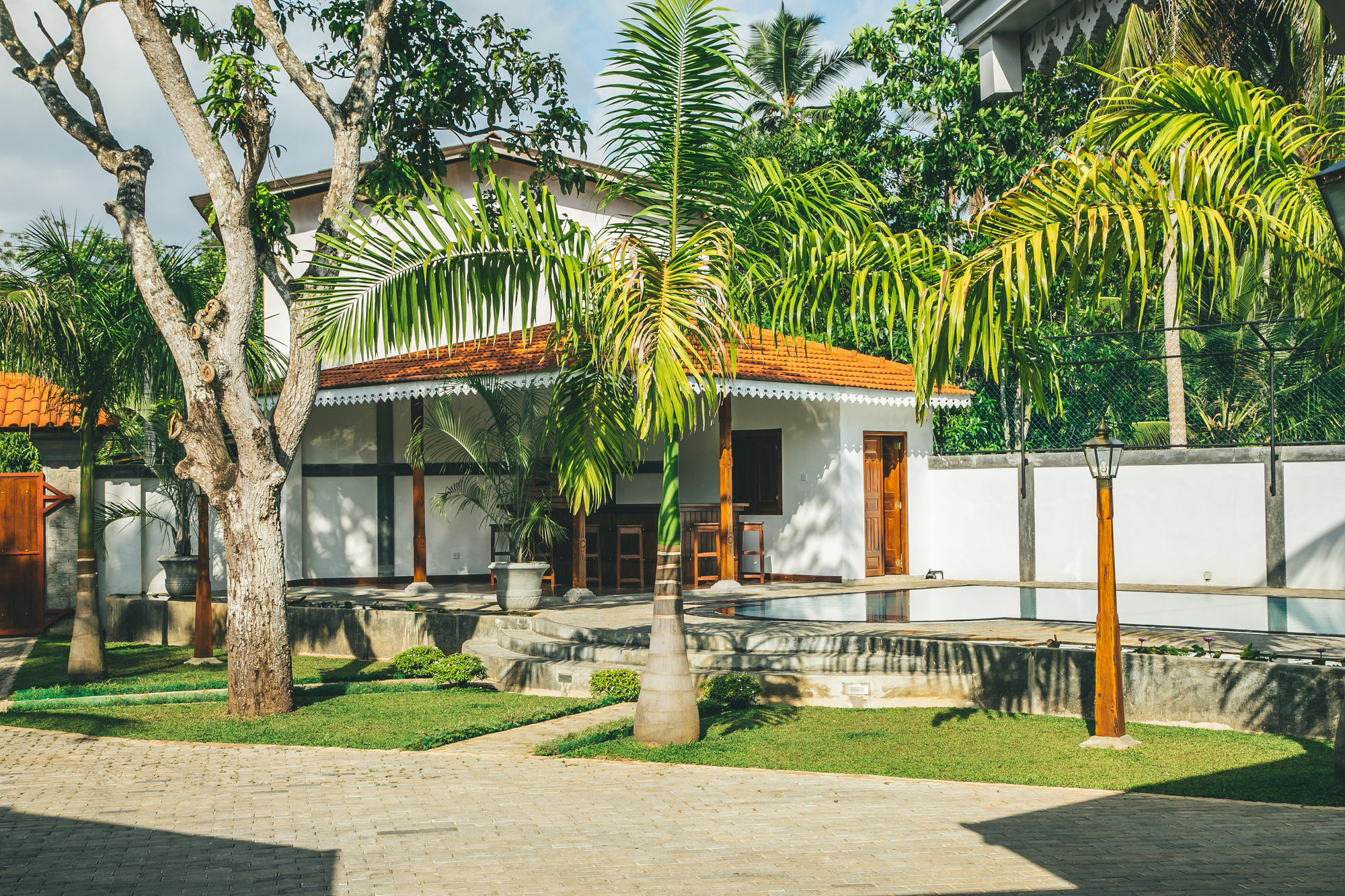 Sisikirana Villa Unawatuna Kültér fotó