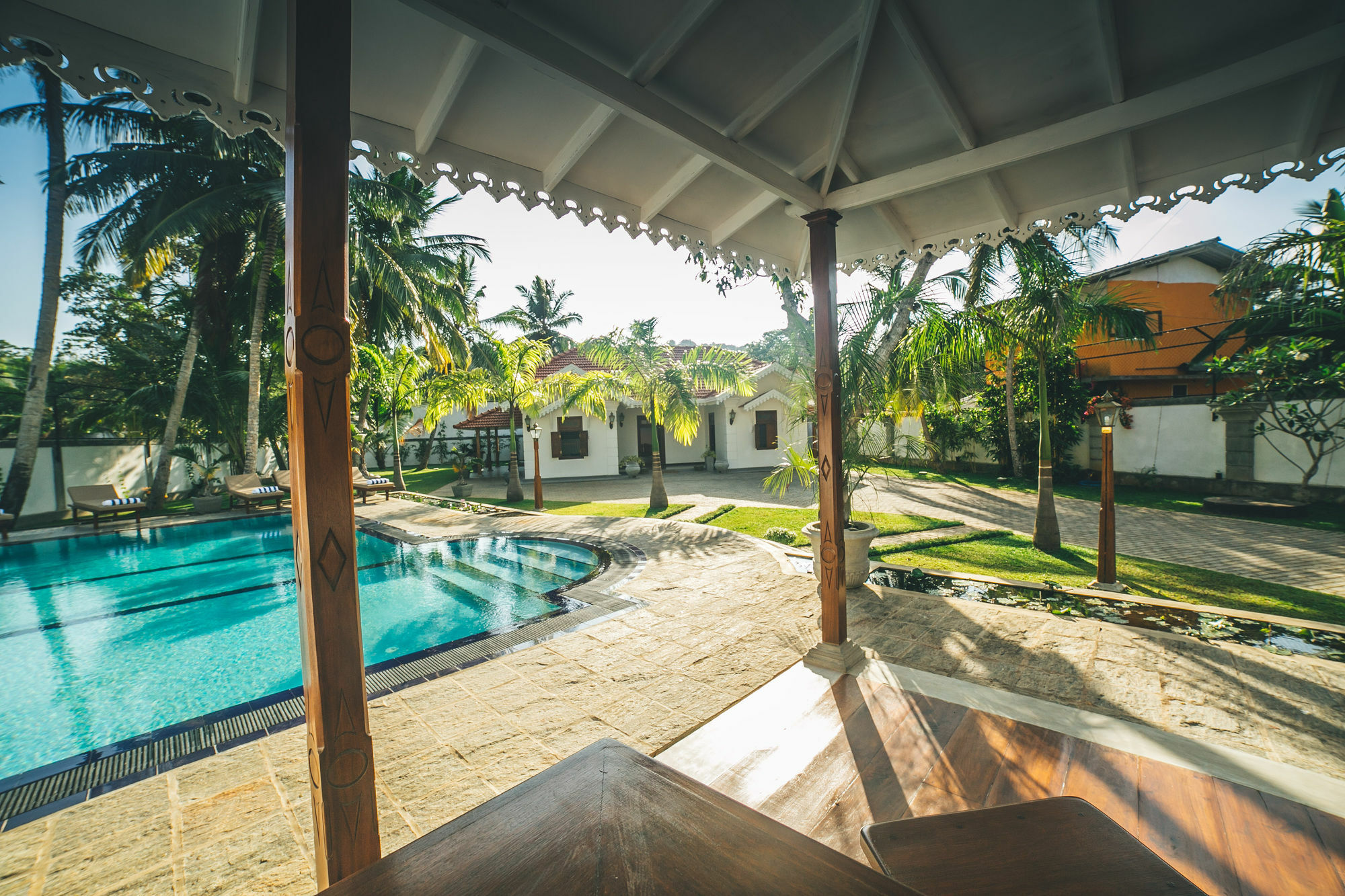 Sisikirana Villa Unawatuna Kültér fotó